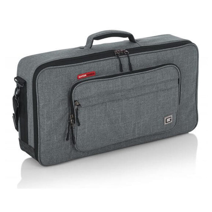 Gator GT - 2412 - GRY Guitar Accessory Transit Gig Bag Grey 24x12x4.5inch (488887) - Gsus4