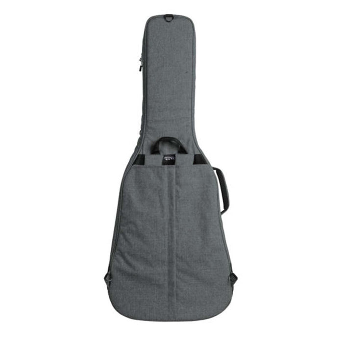 Gator GT - ACOUSTIC - GRY Transit Gig Bag Grey for Acoustic Guitar (488771) - Gsus4