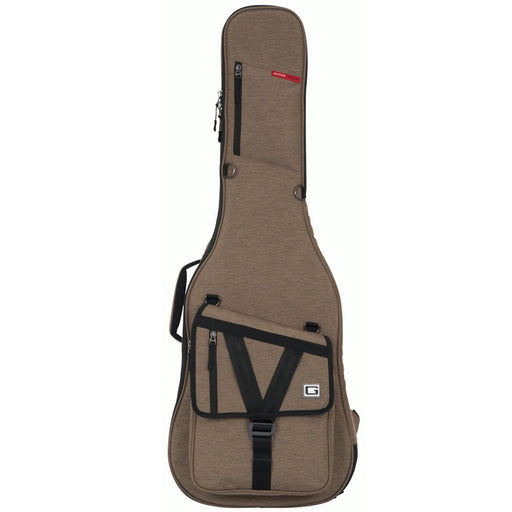 Gator GT - ELECTRIC - TAN Transit Gig Bag Tan for Electric Guitar (488775) - Gsus4