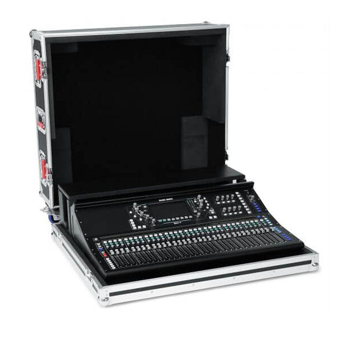 Gator GTOURAHSQ7 G - Tour Custom Flight Case for Allen & Heath SQ - 7 Mixer (488892) - Gsus4