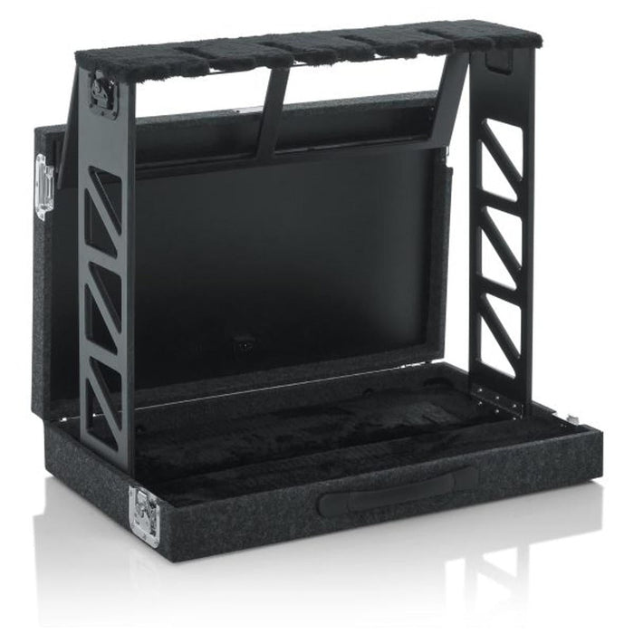 Gator GTRSTD4 Case Stand 4 - Guitar Rack (489570) - Gsus4