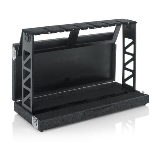 Gator GTRSTD6 Guitar Stand Rack Style Holder (Holds 6x Guitars) (488867) - Gsus4