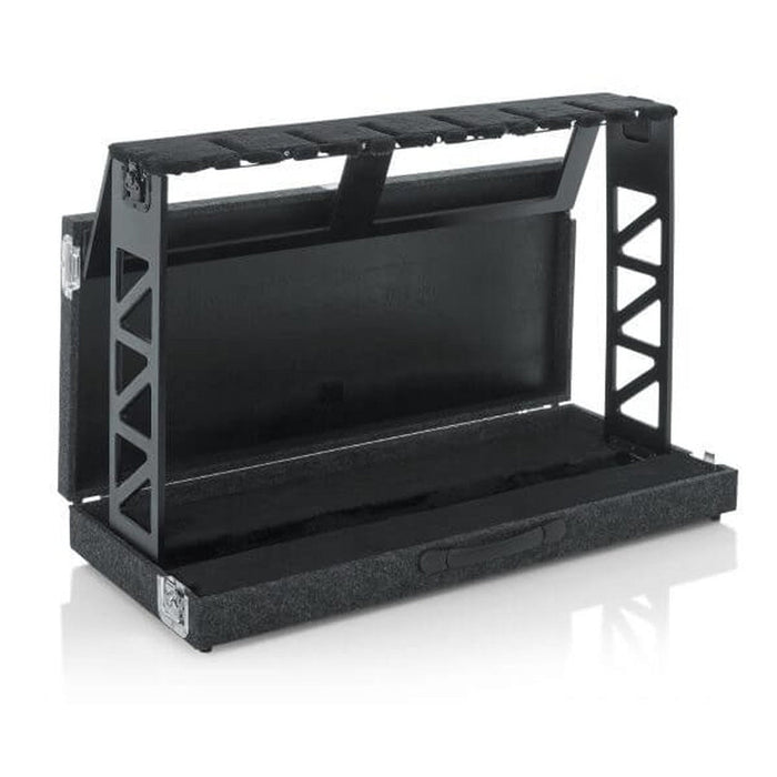 Gator GTRSTD6 Guitar Stand Rack Style Holder (Holds 6x Guitars) (488867) - Gsus4