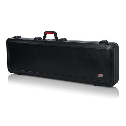 Gator GTSA - GTRBASS TSA Molded PE Case for Bass Guitar (488139) - Gsus4