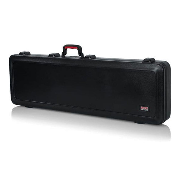 Gator GTSA - GTRBASS TSA Molded PE Case for Bass Guitar (488139) - Gsus4