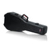 Gator GTSA - GTRCLASS TSA Molded PE Case for Classical Guitar (488140) - Gsus4