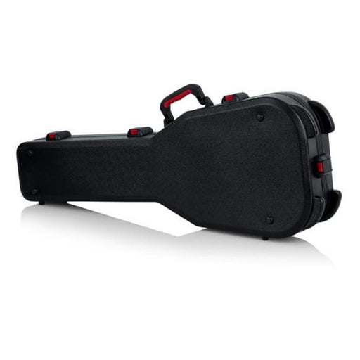 Gator GTSA - GTRSG TSA Molded PE Case for Gibson SG Electric Guitar (488144) - Gsus4
