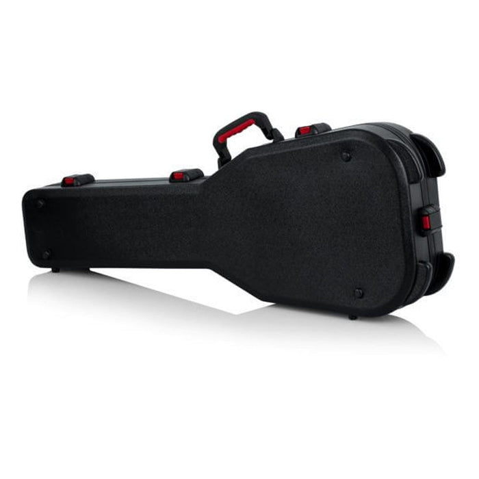 Gator GTSA - GTRSG TSA Molded PE Case for Gibson SG Electric Guitar (488144) - Gsus4