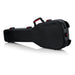 Gator GTSA - GTRSG TSA Molded PE Case for Gibson SG Electric Guitar (488144) - Gsus4