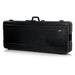 Gator GTSA - KEY76D TSA Molded PE Case for 76 - Note Deep Keyboard w/ Wheels (488246) - Gsus4