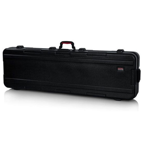 Gator GTSA - KEY88SL TSA Molded PE Case for 88 - Note Slim Keyboard w/ Wheels (488249) - Gsus4