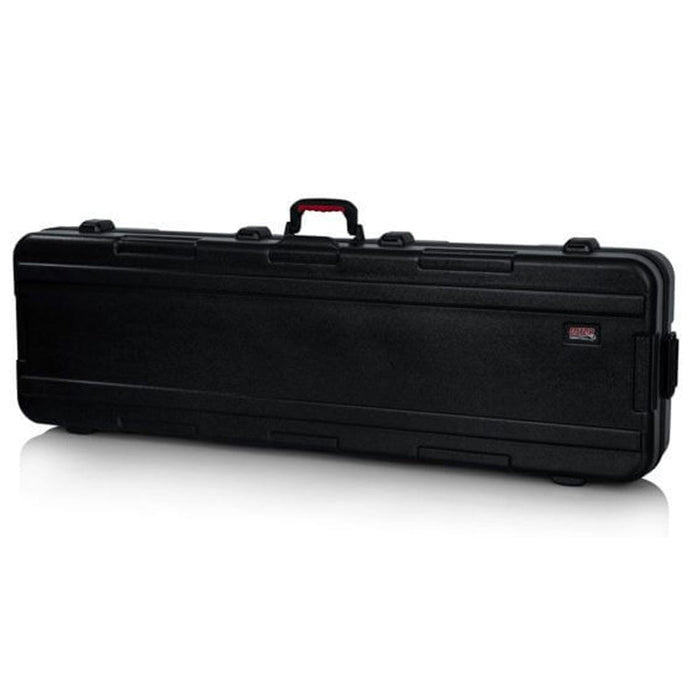 Gator GTSA - KEY88SL TSA Molded PE Case for 88 - Note Slim Keyboard w/ Wheels (488249) - Gsus4