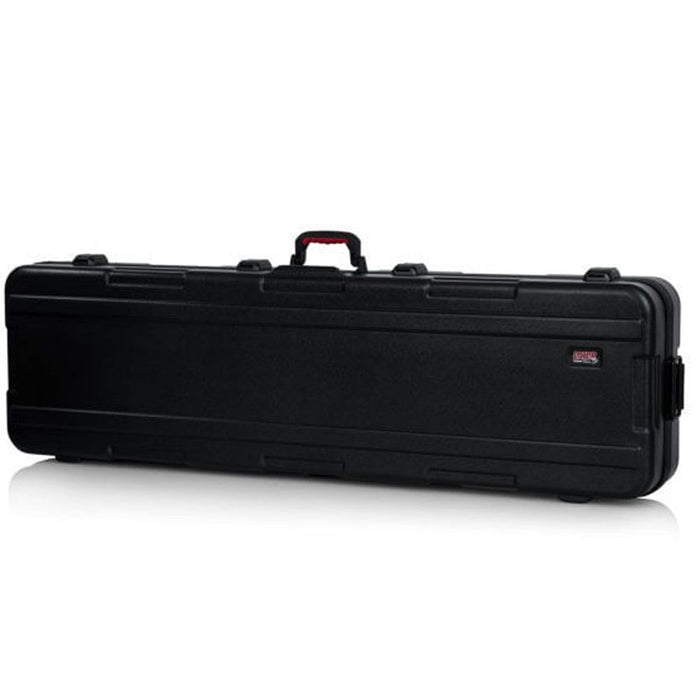 Gator GTSA - KEY88SLXL TSA Molded PE Case for 88 - Note Slim Extra Long Keyboard w/ Wheels (488250) - Gsus4
