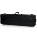 Gator GTSA - KEY88SLXL TSA Molded PE Case for 88 - Note Slim Extra Long Keyboard w/ Wheels (488250) - Gsus4