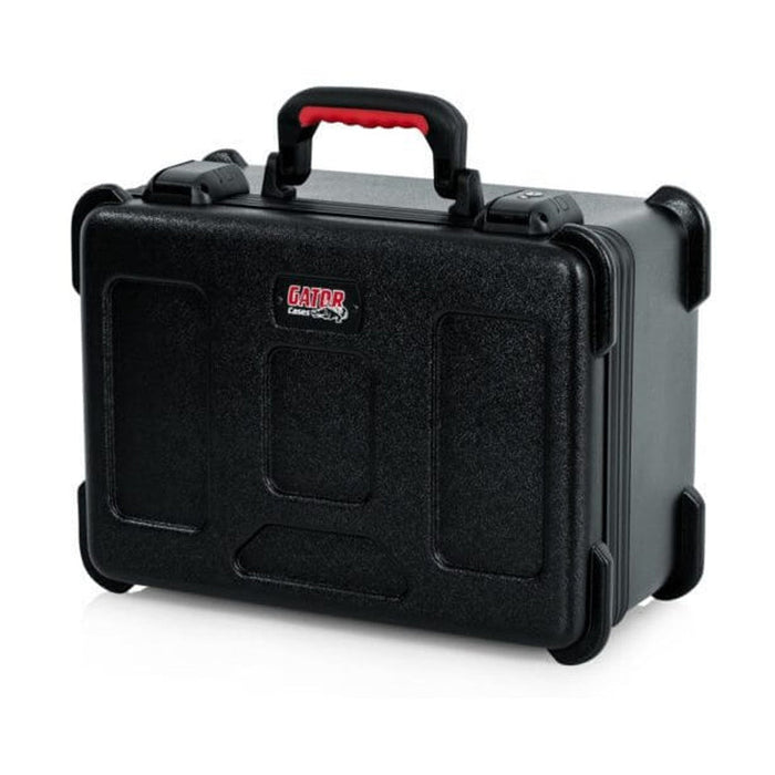 Gator GTSA - MICW7 TSA Molded PE Wireless Microphone Case (Holds 7x Mics) (488357) - Gsus4