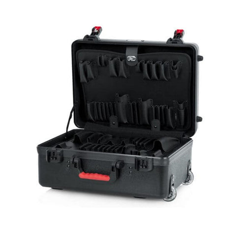 Gator GTSA - UTLPLT1813 TSA Molded PE Utility Case 18x13x7inch (488362) - Gsus4