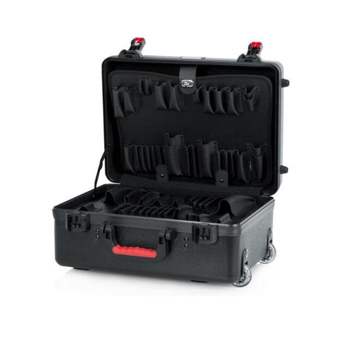 Gator GTSA - UTLPLT1813 TSA Molded PE Utility Case 18x13x7inch (488362) - Gsus4