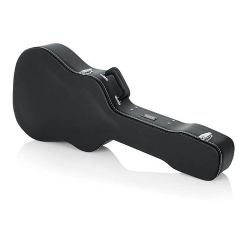 Gator GW - DREAD Deluxe Wood Case for Acoustic Dreadnought Guitar (488148) - Gsus4
