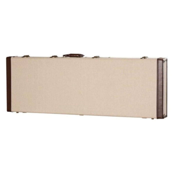 Gator GW - JM BASS Journeyman Deluxe Wood Case for Bass Guitar (488168) - Gsus4