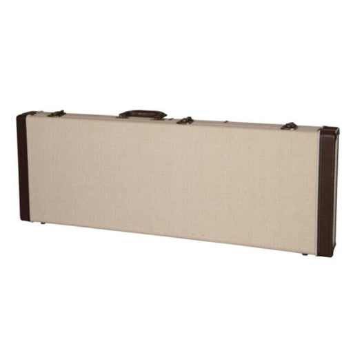 Gator GW - JM ELEC Journeyman Deluxe Wood Case for Electric Guitar (488170) - Gsus4