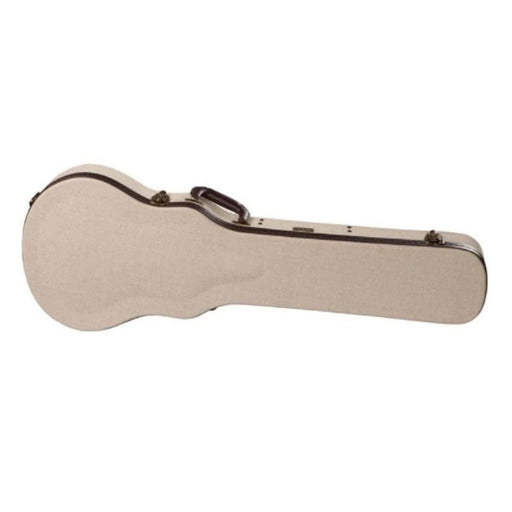Gator GW - JM LPS Journeyman Deluxe Wood Case for Gibson Les Paul LP Electric Guitar (488171) - Gsus4