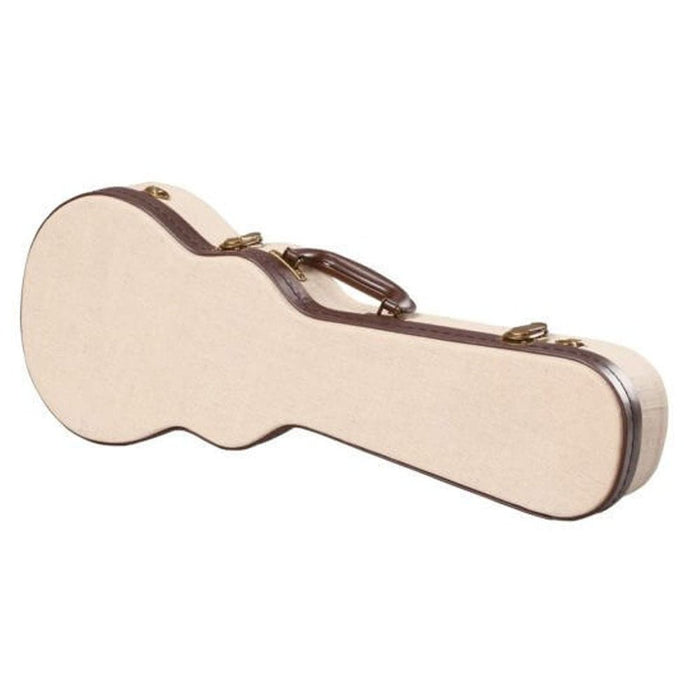 Gator GW - JM UKE - CON Journeyman Deluxe Wood Case for Concert Ukulele (488174) - Gsus4
