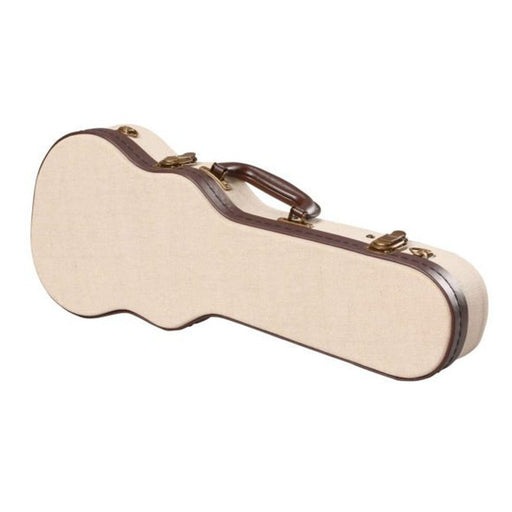 Gator GW - JM UKE - SOP Journeyman Deluxe Wood Case for Soprano Ukulele (488175) - Gsus4