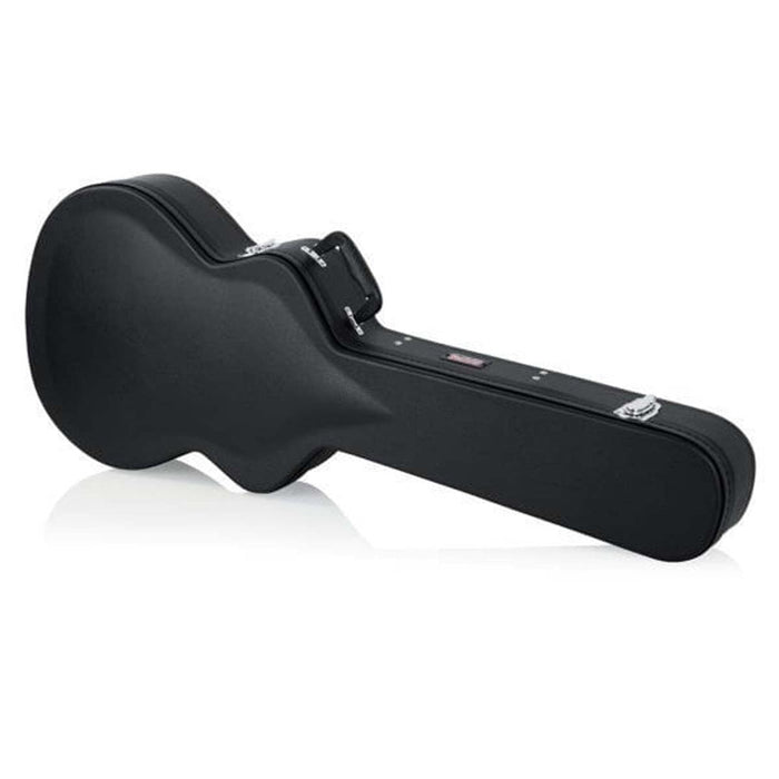 Gator GWE - 335 Hard - Shell Wood Case for Semi - Hollow Guitar (488150) - Gsus4