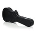 Gator GWE - ACOU - 3/4 Hard - Shell Wood Case for 3/4 Size Acoustic Guitar (488151) - Gsus4