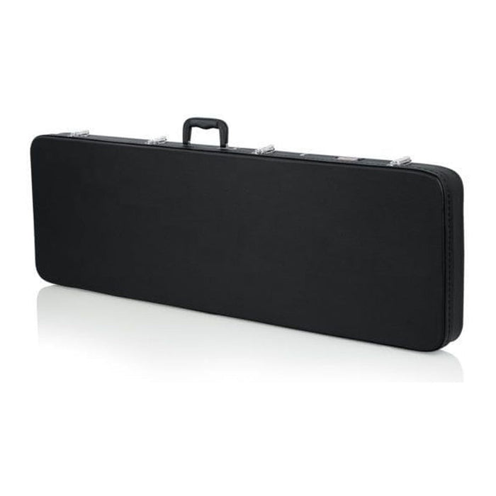 Gator GWE - BASS Hard - Shell Wood Case for Bass Guitar (488152) - Gsus4