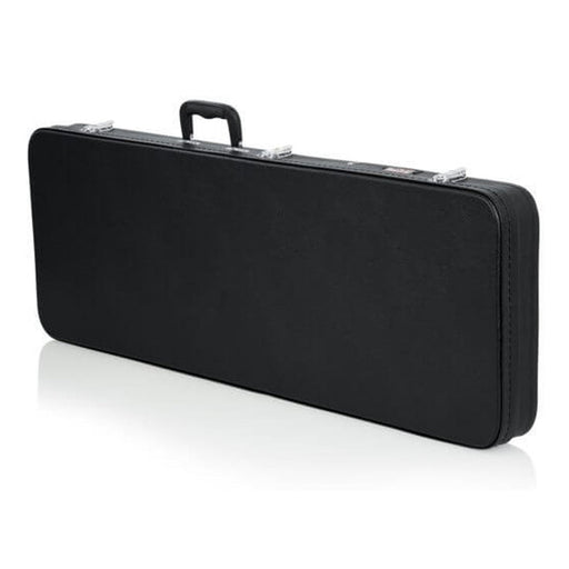 Gator GWE - ELEC - WIDE Hard - Shell Wood Case for PRS & Wide Body Electric Guitar (488156) - Gsus4