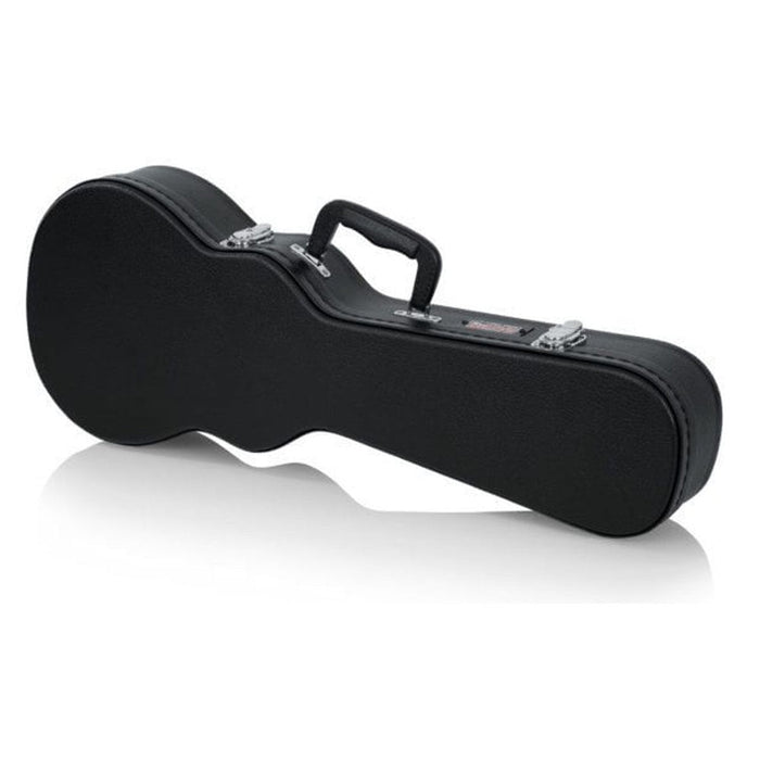 Gator GWE - UKE - CON Hard - Shell Wood Case for Concert Ukulele (488183) - Gsus4
