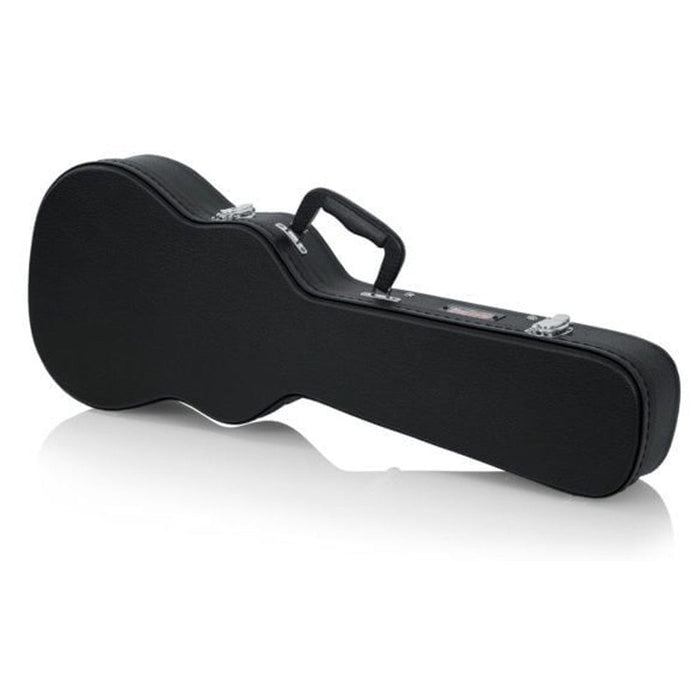 Gator GWE - UKE - TEN Hard - Shell Wood Case for Tenor Ukulele (488185) - Gsus4
