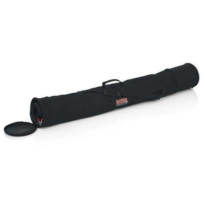 Gator GX - 33 Padded Microphone & Stand Case Bag (Holds 3x Stands & 5x Mics) (488369) - Gsus4