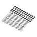 Gator x Vertex | Cable Tie & Cable Tie Holder (48 Pack) (489712) - Gsus4