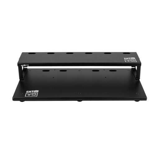 Gator x Vertex | Tour Compact 23" x 13" Pedalboard & Riser w/ Gig Bag (489715) - Gsus4