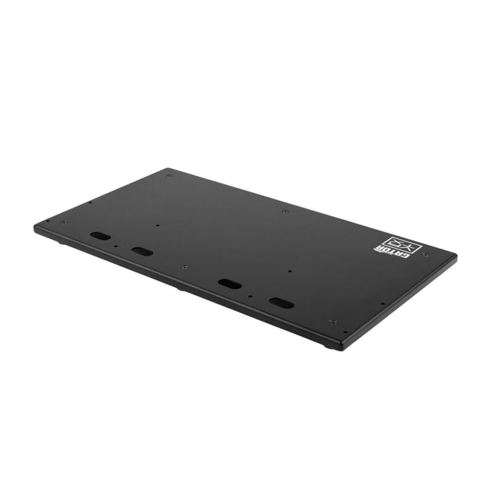 Gator x Vertex | Tour Compact 23" x 13" Pedalboard w/ Gig Bag (489714) - Gsus4
