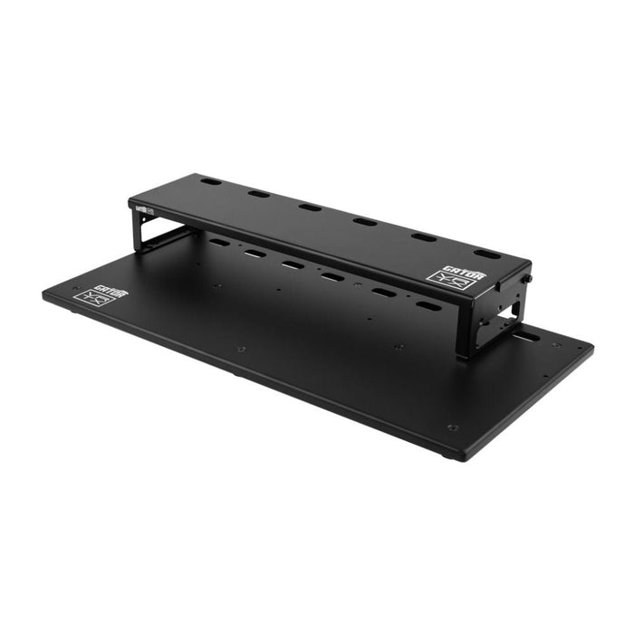 Gator x Vertex | Tour Compact 27" x 13" Pedalboard & Riser w/ Gig Bag (489717) - Gsus4