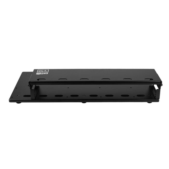 Gator x Vertex | Tour Compact 27" x 13" Pedalboard & Riser w/ Gig Bag (489717) - Gsus4