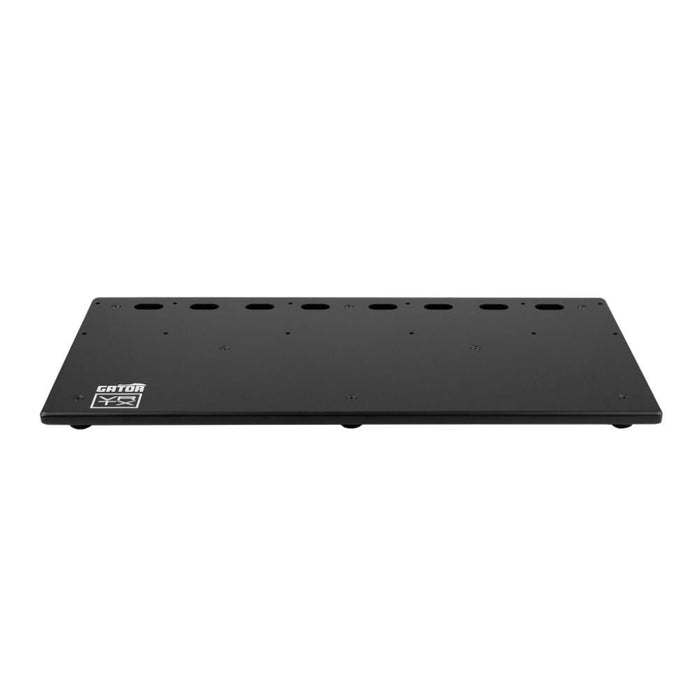 Gator x Vertex | Tour Compact 27" x 13" Pedalboard w/ Gig Bag (489716) - Gsus4