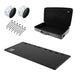 Gator x Vertex | Tour Compact 27" x 13" Pedalboard w/ Gig Bag (489716) - Gsus4