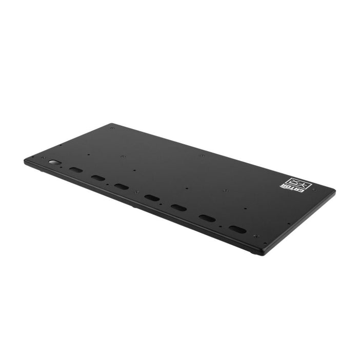 Gator x Vertex | Tour Compact 27" x 13" Pedalboard w/ Gig Bag (489716) - Gsus4