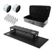 Gator x Vertex | Tour Elite 31" x 13" Pedalboard & Riser w/ Gig Bag (489719) - Gsus4