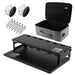 Gator x Vertex | Travel Lite 17" x 10" Pedalboard and Riser w/ Gig Bag (489721) - Gsus4