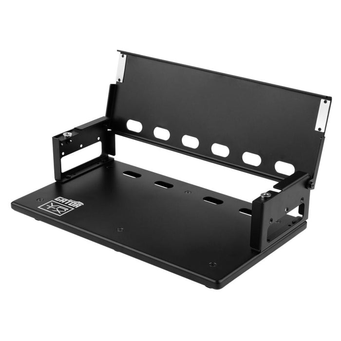 Gator x Vertex | Travel Lite 17" x 10" Pedalboard and Riser w/ Gig Bag (489721) - Gsus4