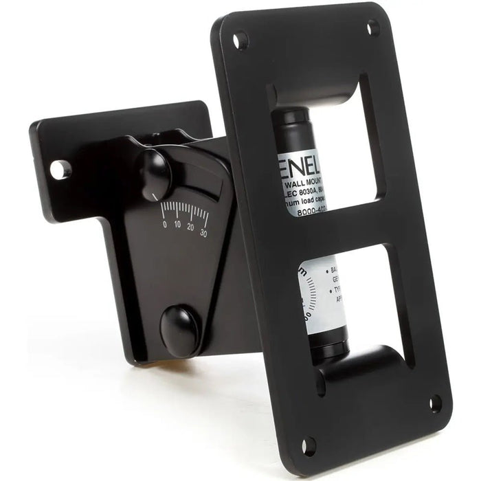 Genelec 402 Adjustable Wall Mount for 8000 Classic Series Studio Monitors - Black (Each)