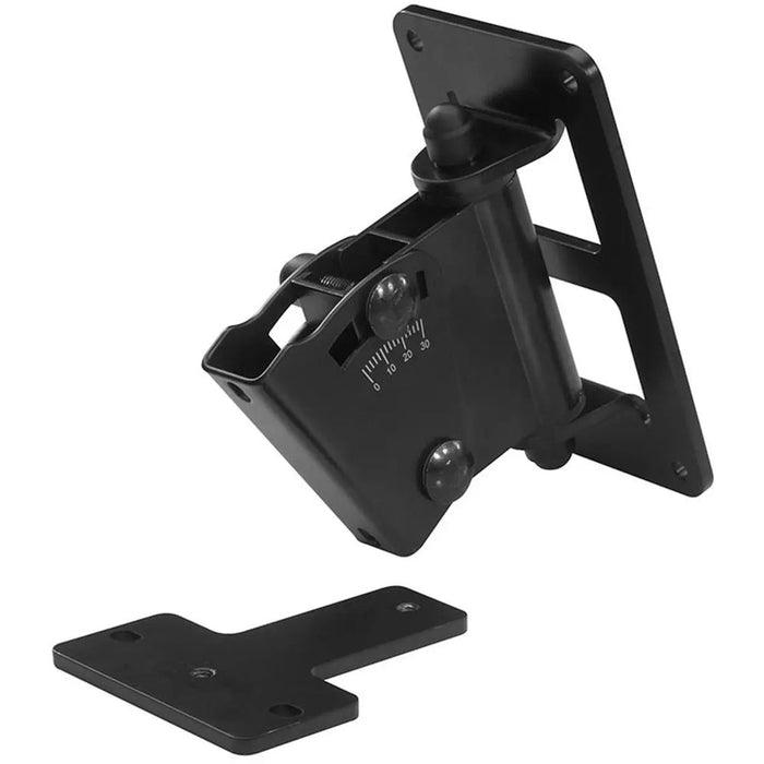Genelec 402 Adjustable Wall Mount for 8000 Classic Series Studio Monitors - White (Each)