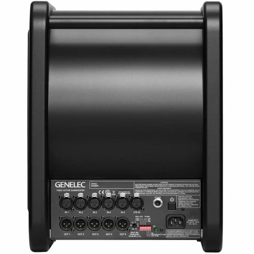 Genelec Classic Series 7050C 8" Active Studio Subwoofer