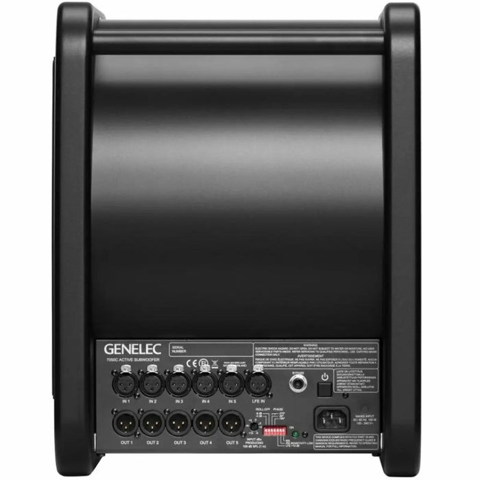 Genelec Classic Series 7050C 8" Active Studio Subwoofer