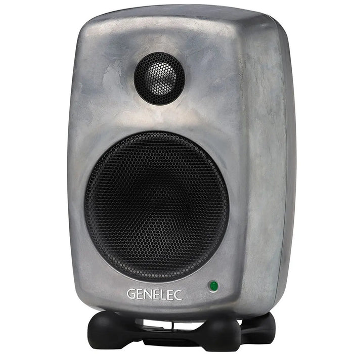 Genelec Classic Series 8010A 3" Two-Way Active Studio Monitor (RAW Edition) (Pair)